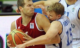 &bdquo;Eurobasket 2013&ldquo; D grupė: Suomija &ndash; Rusija