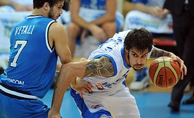 &bdquo;Eurobasket 2013&ldquo; D grupė: Graikija &ndash; Italija