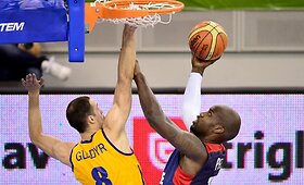 &bdquo;Eurobasket 2013&ldquo; A grupė: Prancūzija &ndash; Ukraina
