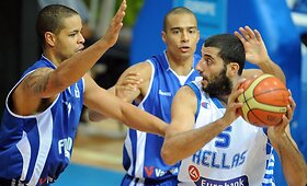&bdquo;Eurobasket 2013&ldquo; D grupė: Graikija &ndash; Suomija