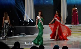 Indonezijoje prasidėjo pasiruo&scaron;imas grožio konkursui &bdquo;Mis Pasaulis 2013&ldquo;