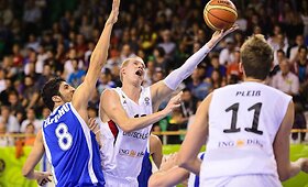 &bdquo;Eurobasket 2013&ldquo; A grupė: Izraelis &ndash; Vokietija
