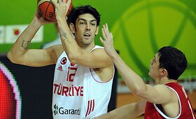 &bdquo;Eurobasket 2013&ldquo; D grupė: Turkija &ndash; Rusija