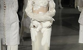 Thomo Browne'o mados kolekcijos pristatymas Niujorke