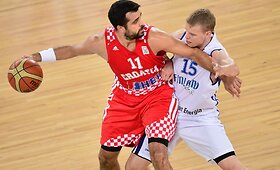 &bdquo;Eurobasket 2013&ldquo; F grupė: Suomija &ndash; Kroatija 