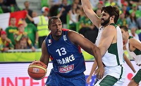 &bdquo;Eurobasket 2013&ldquo; E grupė: Lietuva &ndash; Prancūzija