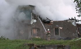 Rusijos psichiatrijos ligoninėje per gaisrą žuvo 37 žmonės