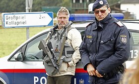 Austrijoje gaudant brakonierius buvo nu&scaron;auti du policininkai ir greitosios pagalbos darbuotojas