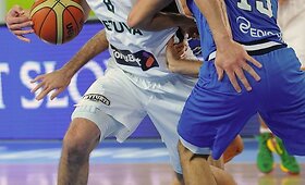 &bdquo;Eurobasket 2013&ldquo; ketvirtfinalis: Lietuva &ndash; Italija