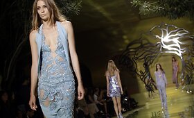 2014-ųjų pavasario/vasaros &bdquo;Versace&ldquo; kolekcija