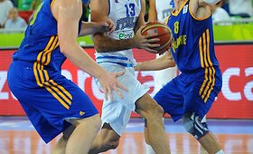 &bdquo;Eurobasket 2013&ldquo;: Italija &ndash; Ukraina