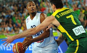 &bdquo;Eurobasket 2013&ldquo; finalas: Lietuva &ndash; Prancūzija
