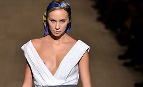 Kijeve prasidėjo Ukrainos mados savaitė