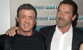 Filme &bdquo;Pabėgimo planas&ldquo; pamatysime Arnoldą Schwarzeneggerį ir Sylvesterį Stallone