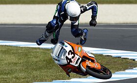 &bdquo;MotoGP&ldquo; treniruotės Australijoje