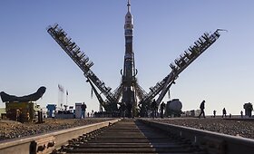 Rusija nuskraidins į kosmosą Sočio olimpinių žaidynių deglą