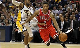 NBA: &bdquo;Indiana Pacers&ldquo; krep&scaron;ininkai įveikė &bdquo;Chicago Bulls&ldquo;