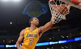 NBA rungtynės: Los Andželo &bdquo;Lakers&ldquo; &ndash; Naujojo Orleano &bdquo;Pelicans&ldquo;