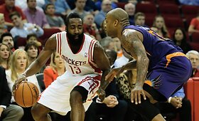 NBA: &bdquo;Houston Rockets&ldquo; &ndash; &bdquo;Phoenix Suns&ldquo;