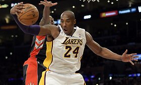 NBA: &bdquo;Toroton Raptors&ldquo; klubas įveikė &bdquo;Los Angeles Lakers&ldquo; krep&scaron;ininkus 