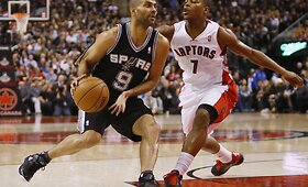 NBA: &bdquo;San Antonio Spurs&ldquo; klubas įveikė &bdquo;Toronto Raptors&ldquo; krep&scaron;ininkus 
