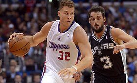 NBA: &bdquo;Los Angeles Clippers&ldquo; &ndash; &bdquo;San Antonio Spurs&ldquo;