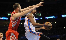 NBA: &bdquo;Houston Rockets&ldquo; &ndash; &bdquo;Oklahoma Thunder&ldquo;