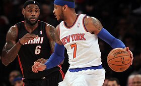 NBA: &bdquo;New York Knicks&ldquo; &ndash; &bdquo;Miami Heat&ldquo;