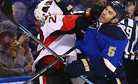 NHL: &bdquo;Ottawa Senators&ldquo; &ndash; &bdquo;St. Louis Blues&ldquo;