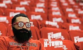 NBA: &bdquo;Houston Rockets&ldquo; pralaimėjo  &bdquo;Portland Trail Blazers&ldquo; krep&scaron;ininkams 