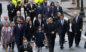 Bostone minimos maratono sprogdinimo metinės