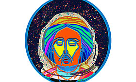 &bdquo;Jaunojo dizainerio prizas 2014&ldquo;. Ugnė Martinaitytė: CosmoJesus