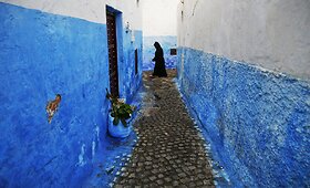 Rabatas &ndash;  į UNESCO pasaulio paveldo sąra&scaron;ą įtrauktas miestas
