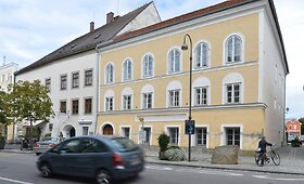 Austrijos valdžia siekia nusavinti Adolfo Hitlerio vaikystės namą