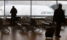 Pulkovo oro uostas Sankt Peterburge