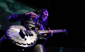 &bdquo;W.A.S.P.&ldquo; ir &bdquo;Shadowside&ldquo; koncertas Vilniuje