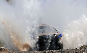 2011-ųjų Dakaro ralis: vienuoliktasis etapas