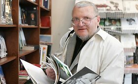 Penktadienį Lietuva neteko kino kritiko Skirmanto Valiulio