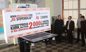 Elektronikos mėgėjų apdovanojimo ceremonija