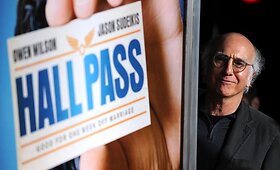 &bdquo;Hall Pass&ldquo; filmo premjera Holivude