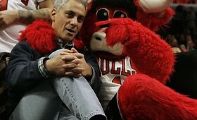Čikagos &bdquo;Bulls&ldquo; nugalėjo Majamio &bdquo;Heat&ldquo; komandą