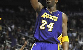 A&scaron;tuntoji &bdquo;Lakers&ldquo; krep&scaron;ininkų pergalė i&scaron; eilės