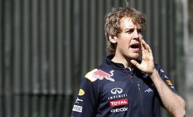 &bdquo;Formulės 1&ldquo; čempionas Sebastianas Vettelis Australijoje ganė avis