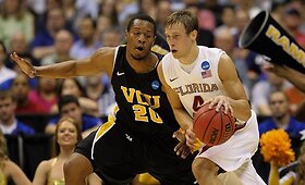 Deividas Dulkys NCAA atkrintamosiose varžybose