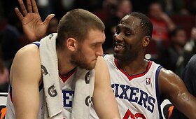 Čikagos &bdquo;Bulls&ldquo; krep&scaron;ininkai pralaimėjo Filadelfijos &bdquo;76ers&ldquo; komandai