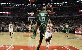 Čikagos &bdquo;Bulls&ldquo; krep&scaron;ininkai nugalėjo Bostono &bdquo;Celtics&ldquo; ekipą