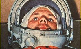 Prie&scaron; 60 metų į kosmosą pakilo pirmasis pasaulyje žmogus - Jurijus Gagarinas
