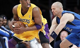 Los Andželo &bdquo;Lakers&ldquo; krep&scaron;ininkai vėl pralaimėjo Dalaso &bdquo;Mavericks&ldquo; klubui
