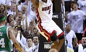 Majamio &bdquo;Heat&ldquo; krep&scaron;ininkai įveikė Bostono &bdquo;Celtics&ldquo; ir pateko į finalą