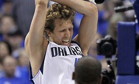 Dalaso &bdquo;Mavericks&ldquo; krep&scaron;ininkai pergale pradėjo konferencijos finalo seriją 